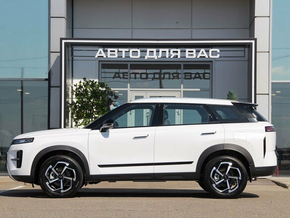 2026 Jaecoo J7 I Рестайлинг, белый, 2849000 рублей - вид 21