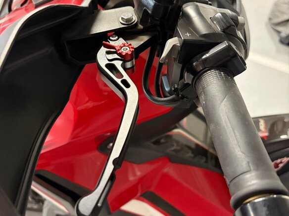 2018 Honda X-ADV, красный - вид 2