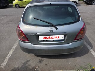 2006 Nissan Almera II (N16) Рестайлинг, серый, 300000 рублей, вид 3