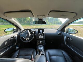 2007 Nissan Qashqai I, серый, 950000 рублей, вид 5