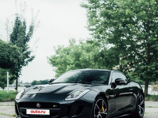 2014 Jaguar F-Type R I, серый, 4500000 рублей, вид 1