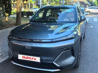 2025 Geely Galaxy Starship 7 200km, серый, 3450000 рублей, вид 2