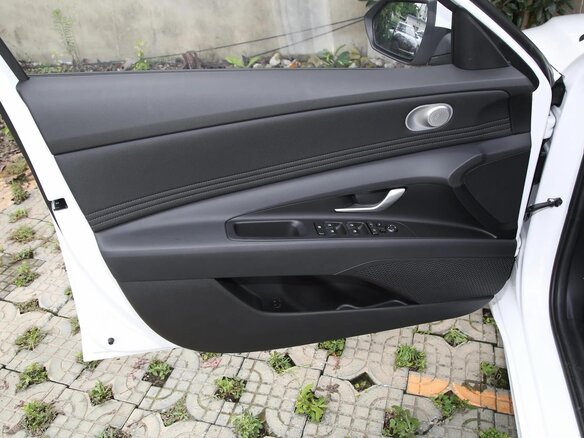 2026 Hyundai Elantra VII (CN7) Рестайлинг, белый, 1930000 рублей - вид 21