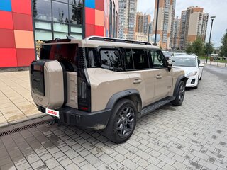 2025 Jetour T2, коричневый, 3895000 рублей, вид 4