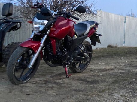 2014 Falcon SpeedFire, красный, 100000 рублей, вид 1