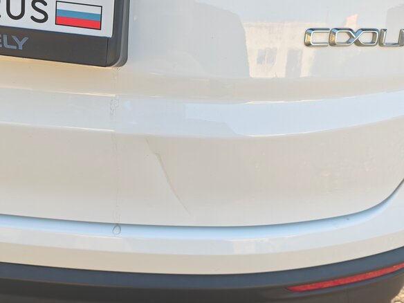 2021 Geely Coolray I, белый, 1550000 рублей - вид 21