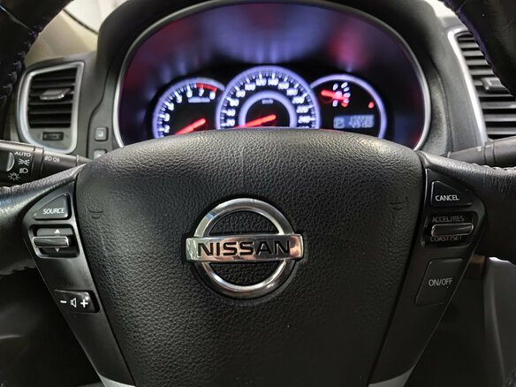 2012 Nissan Teana II (J32) Рестайлинг, серебристый, 760000 рублей - вид 18