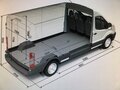 2021 Ford Transit, белый, 1695000 рублей - вид 1