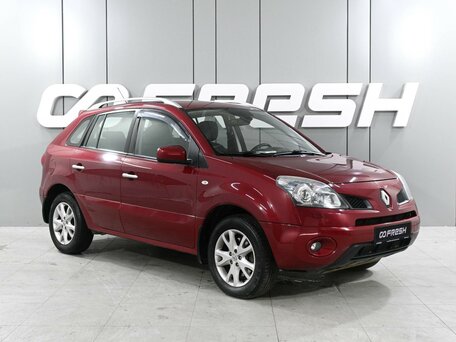 Renault Koleos I