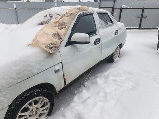 2000 Lada (ВАЗ) 2110, белый, 120000 рублей, вид 4