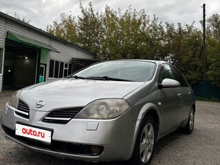 2006 Nissan Primera III (P12), серый, 250000 рублей, вид 1
