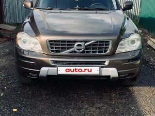 2012 Volvo XC90 5 Geartronic I Рестайлинг, коричневый, 1850000 рублей, вид 4