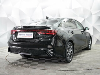 2022 Kia Cerato IV Рестайлинг, чёрный, 2265000 рублей, вид 5