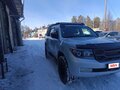 2008 Toyota Land Cruiser 200 Series, серебристый, 6500000 рублей - вид 2