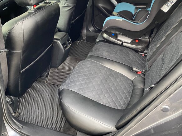 2014 Mazda 6 III (GJ), серый, 1450000 рублей - вид 8