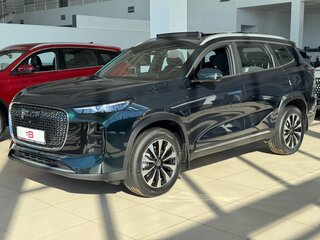 2026 Tenet T8, зелёный, 3299000 рублей, вид 1
