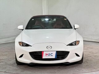 2017 Mazda Roadster IV (ND), белый, 1420000 рублей, вид 3