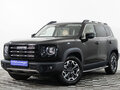 2024 Haval Dargo I, чёрный - вид 2