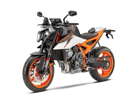 2026 KTM 990 Duke, белый, 1700000 рублей, вид 5