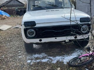 1984 Lada (ВАЗ) 2121 (4x4) I, белый, 90000 рублей, вид 1
