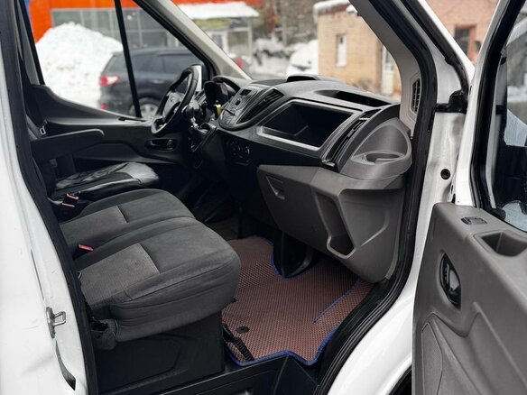 2020 Ford Transit, белый, 1750000 рублей - вид 8