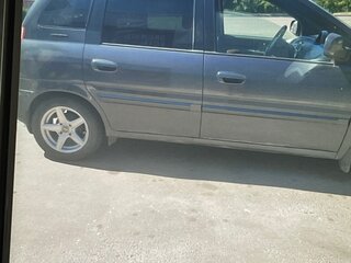 2008 Hyundai Matrix I Рестайлинг 2, серый, 430000 рублей, вид 5