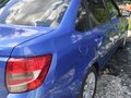 2019 Lada (ВАЗ) Granta I Рестайлинг, синий, 499999 рублей - вид 6