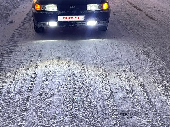 2006 Lada (ВАЗ) 2112, серый, 100000 рублей - вид 1