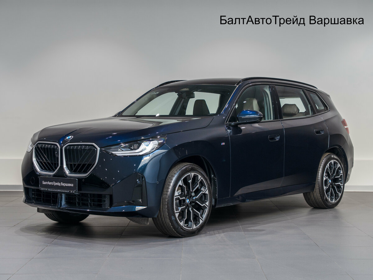 Открыть фотографии: BMW X3 IV (G45/G48)