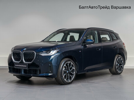 BMW X3 IV (G45/G48)