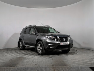 2017 Nissan Terrano III (D10), серый, 1295000 рублей, вид 3