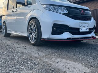 2016 Honda Stepwgn Spada V, белый, 2450000 рублей, вид 1