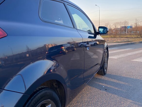 2011 Kia Ceed I Рестайлинг, синий, 680000 рублей - вид 11