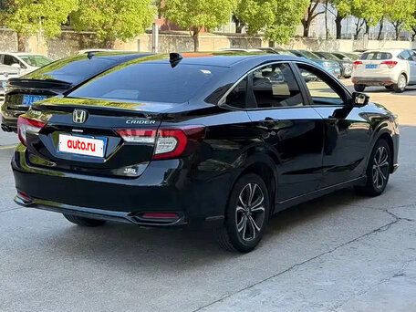 2022 Honda Crider II Рестайлинг, чёрный, 1240000 рублей, вид 5