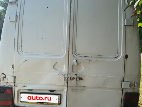 1995 Renault Trafic, белый, 350000 рублей, вид 2