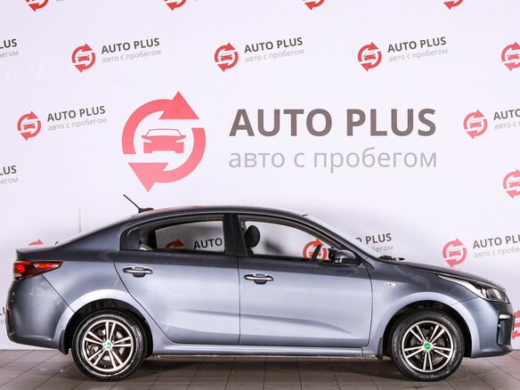 2018 Kia Rio IV, серый - вид 5