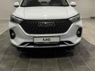 2026 Haval M6 II, белый, 2099000 рублей, вид 3