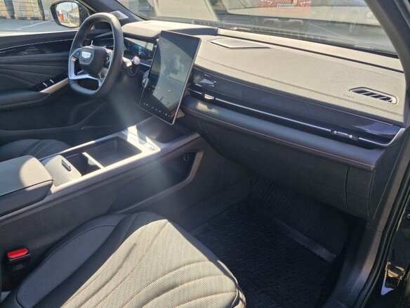 2025 Geely Preface I, чёрный, 3429990 рублей - вид 7