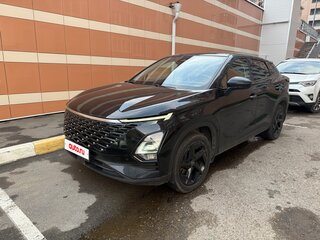 2023 Omoda C5 I, чёрный, 1750000 рублей, вид 1