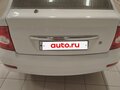 2011 Lada (ВАЗ) Priora I, белый, 350000 рублей - вид 4