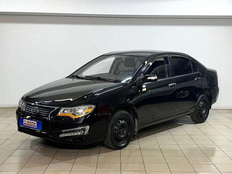 2015 Lifan Solano I Рестайлинг (630), чёрный, 419000 рублей, вид 3
