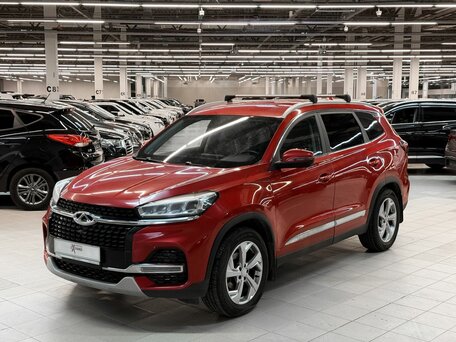 Chery Tiggo 8 I