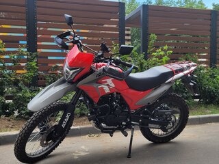 2025 Ataki Crosser, красный, 124000 рублей, вид 5