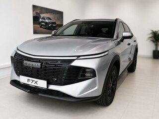 2026 Haval F7x II, серый, 3799000 рублей, вид 1