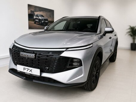 Haval F7x II