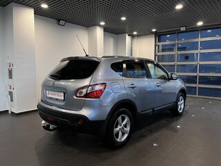 2011 Nissan Qashqai I Рестайлинг, серый, 695000 рублей, вид 3