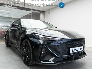 2026 Changan UNI-V I, чёрный, 3529900 рублей, вид 2