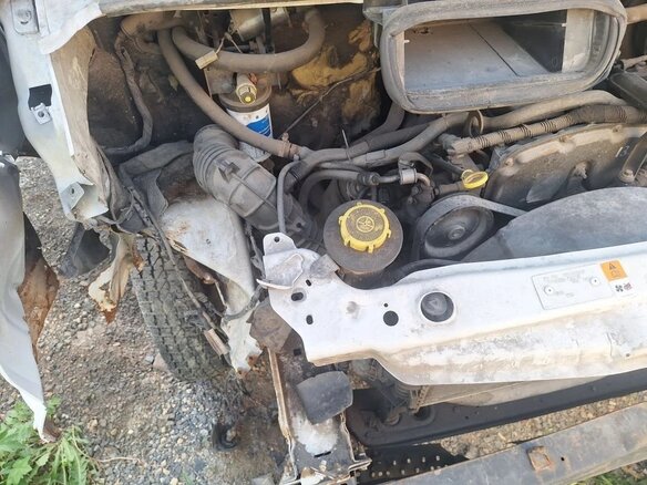 2007 Ford Transit, белый, 200000 рублей - вид 5