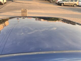 2008 Hyundai Accent ТагАЗ II, синий, 580000 рублей, вид 5