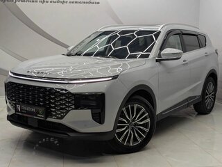 2025 Soueast S07, белый, 3049000 рублей, вид 1